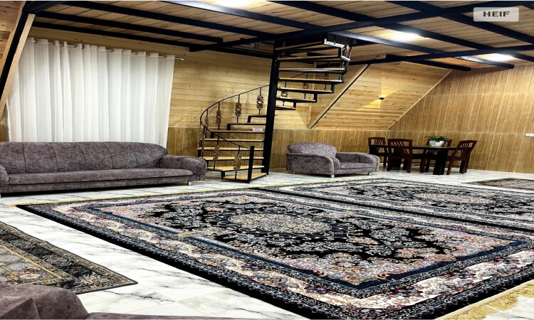 دوبلكس فينوس سويس كوخ للإيجار