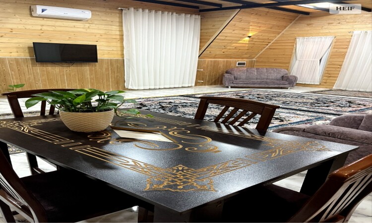 دوبلكس فينوس سويس كوخ للإيجار