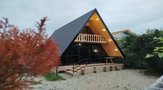 اجاره کلبه دو خواب شریف