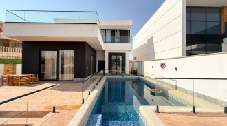 اجاره ویلا دوبلکس استخر دار زنبق 4