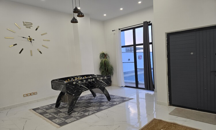 استئجار Villa Duplex for Irish Pool 4