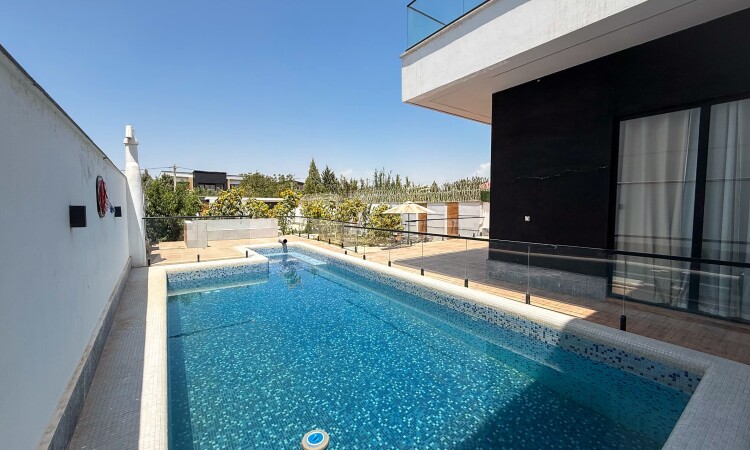 استئجار Villa Duplex for Irish Pool 4