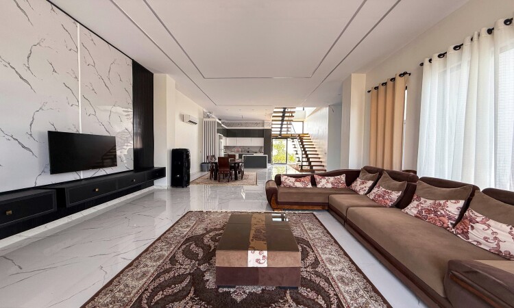 استئجار Villa Duplex for Irish Pool 4
