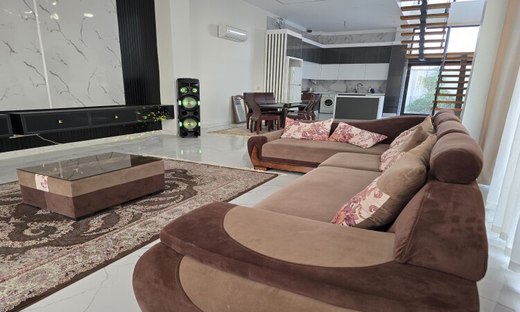 استئجار Villa Duplex for Irish Pool 4