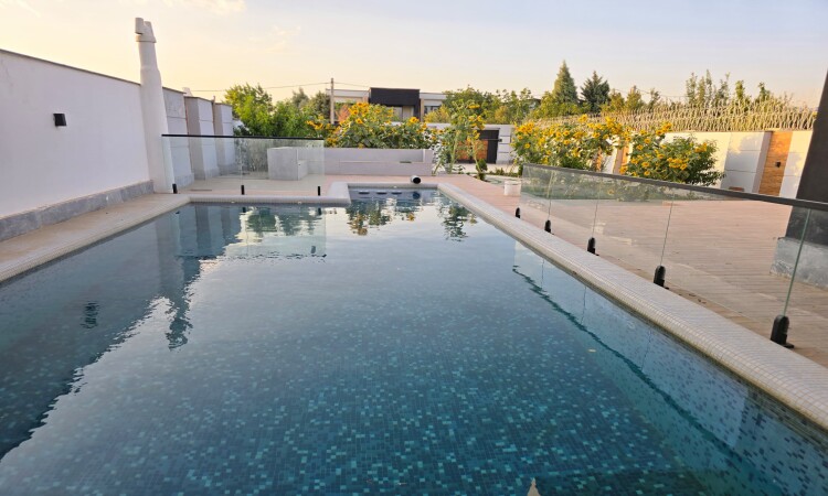 استئجار Villa Duplex for Irish Pool 4