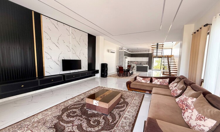 استئجار Villa Duplex for Irish Pool 4