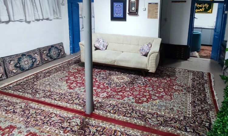 اجاره خانه سنتی بیت الهادی مجاور حرم