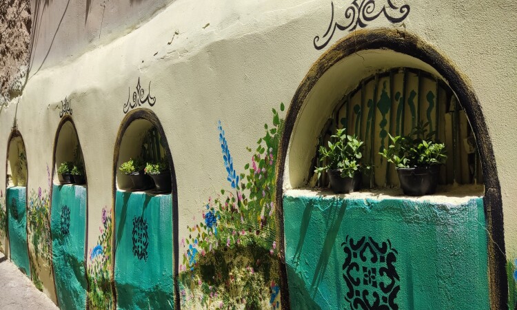 اجاره خانه سنتی بیت الهادی مجاور حرم