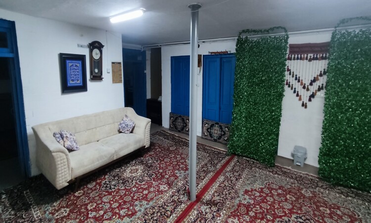 اجاره خانه سنتی بیت الهادی مجاور حرم