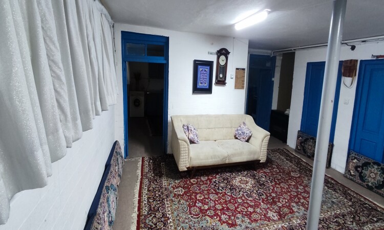 اجاره خانه سنتی بیت الهادی مجاور حرم