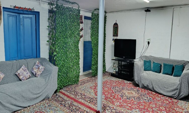 اجاره خانه سنتی بیت الهادی مجاور حرم