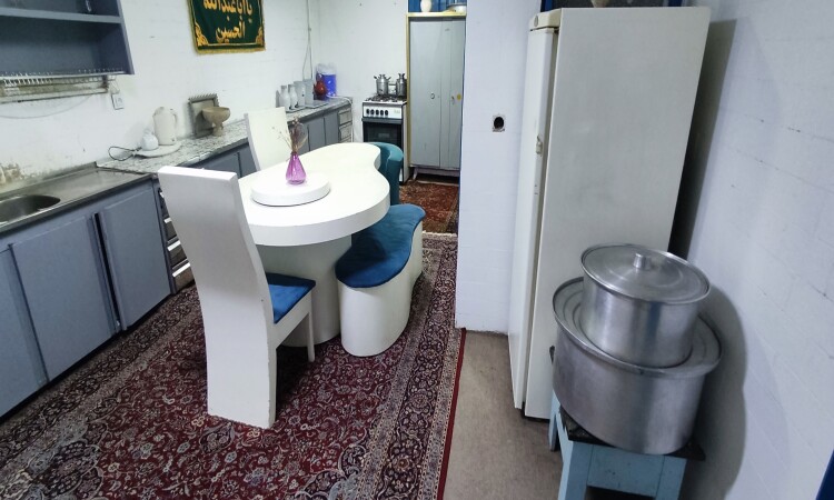 اجاره خانه سنتی بیت الهادی مجاور حرم