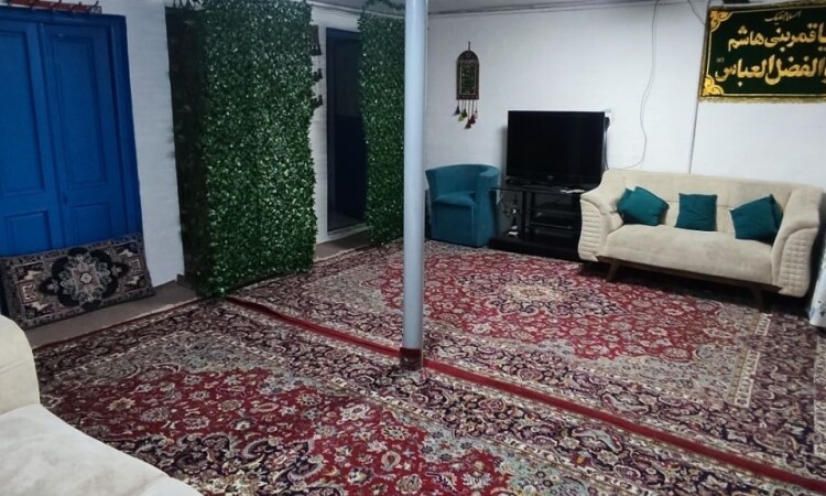 اجاره خانه سنتی بیت الهادی مجاور حرم