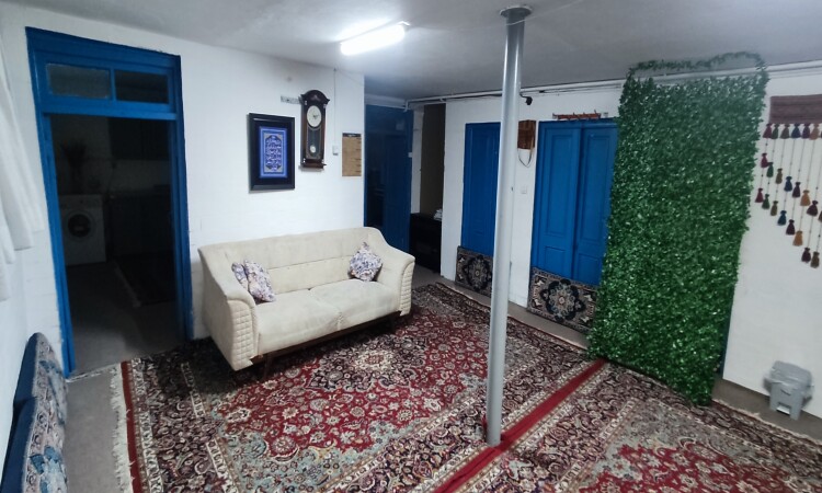 اجاره خانه سنتی بیت الهادی مجاور حرم