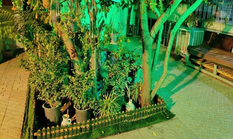 اجاره خانه سنتی بیت الهادی مجاور حرم