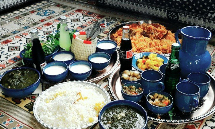 رزرو بوم گردی پونه آرام (بالا شرقی)