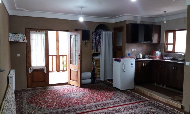 رزرو بوم گردی پونه آرام (بالا شرقی)