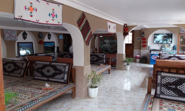 رزرو بوم گردی پونه آرام (بالا شرقی)
