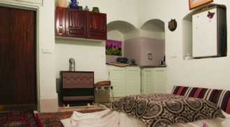 رزرو اقامتگاه بوم‌گردی ورشیو (اطاق نقلی)