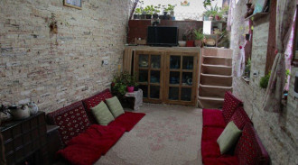 رزرو اقامتگاه بوم‌گردی ورشیو (اطاق رو به آسمان)