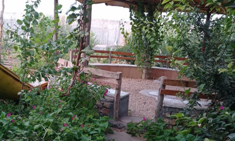 اجاره خانه باغ ویلایی ابوزید آباد