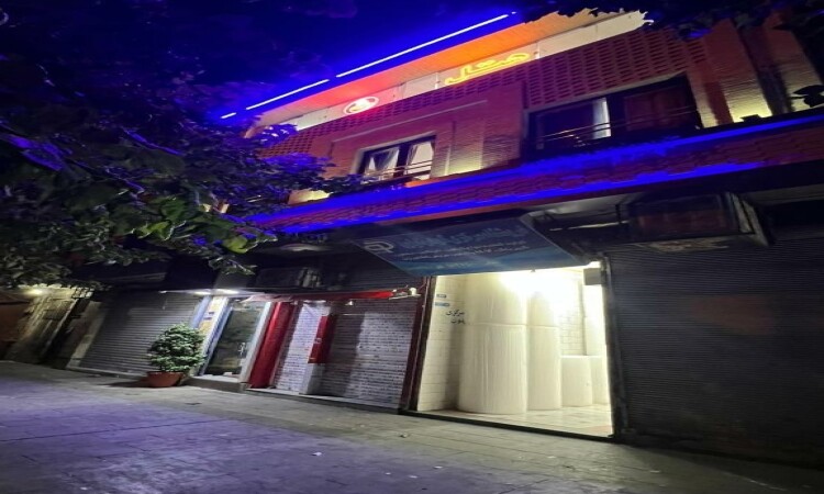Rose Hotel حجز غرفة النوم الأولى