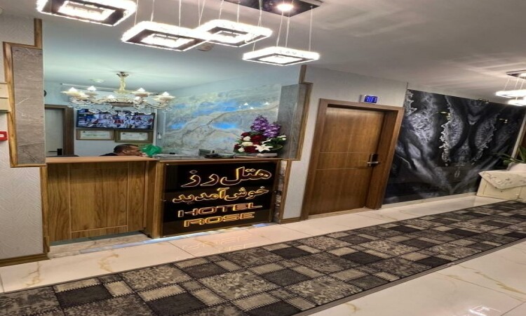 Rose Hotel حجز غرفة النوم الأولى
