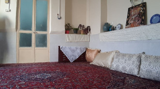 رزرو اقامتگاه بوم‌گردی خانه مروی - شهریور