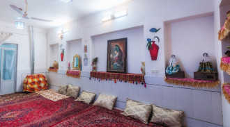 رزرو اقامتگاه بوم گردی خانه مروی - هرمزد