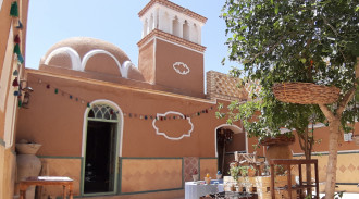 رزرو اقامتگاه بوم گردی خانه مروی - اسفند