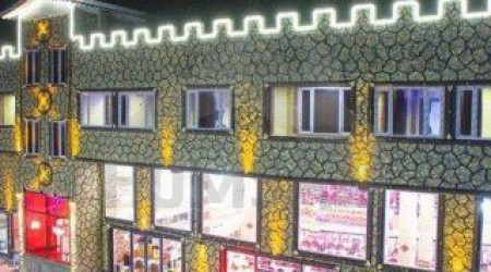 Oki karshas two-bed