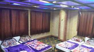 رزرو مجتمع اقامتی ایکی قارداش 5 تخته