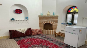 رزرو بوم گردی شب نشین کویر اتاق بادگیر