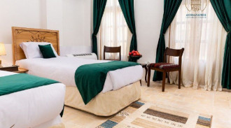 اقامتگاه سنتی آقازاده-مرضیه