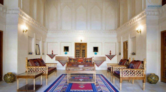 اقامتگاه سنتی آقازاده- یلدا