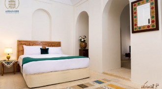 اقامتگاه سنتی  آقازاده- آیدا