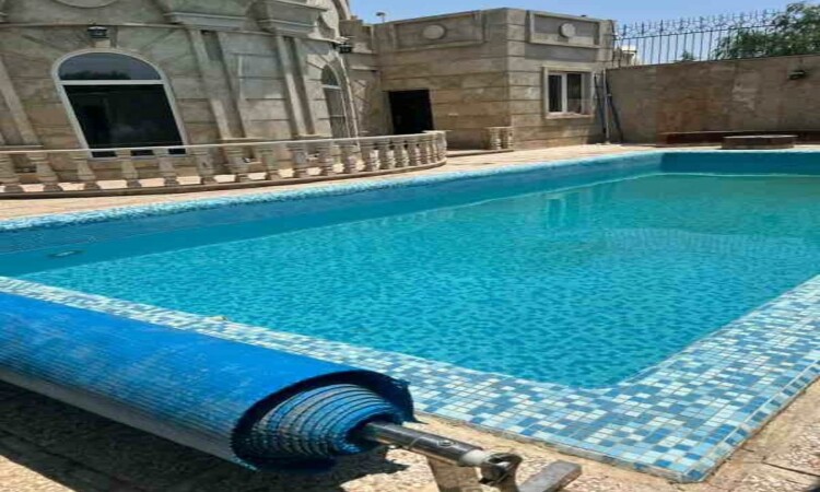 استئجار حديقة باهونار بركة