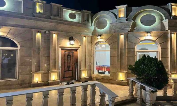 استئجار حديقة باهونار بركة