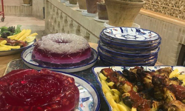 رزرو اقامتگاه بوم گردی تاج الملوک سوسن