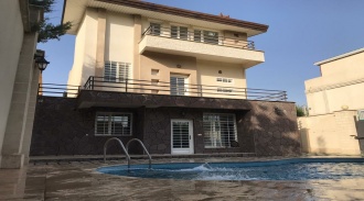 اجاره ویلا تریبلکس استخر دار حسام