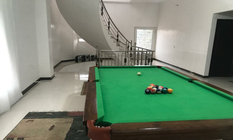Hassam Pool Tribelax Villa Rental