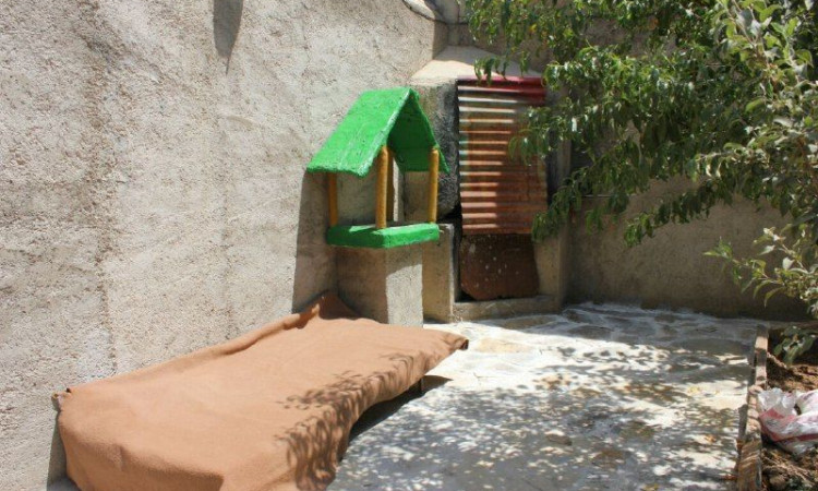 اقامتگاه بوم گردی کوی نیک ابهر