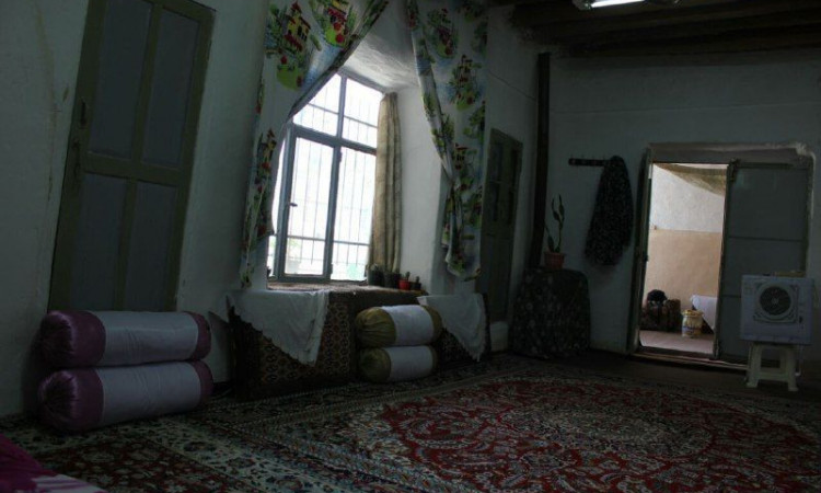 اقامتگاه بوم گردی کوی نیک ابهر