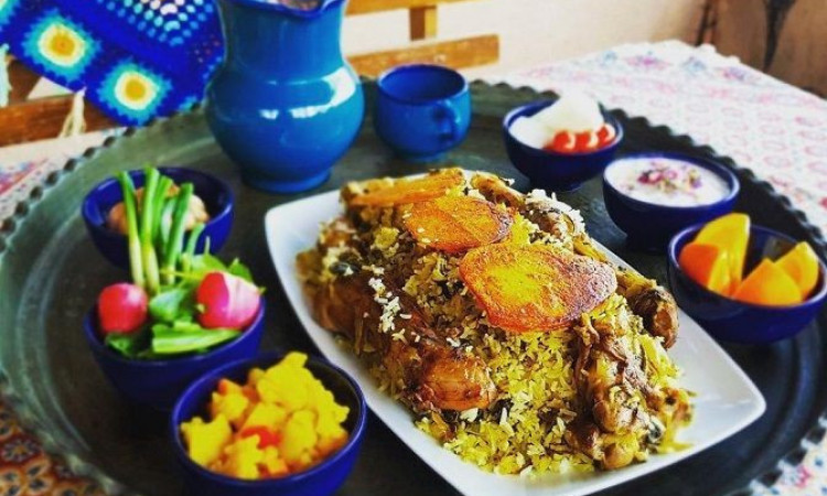 اقامتگاه بوم گردی سرونوش