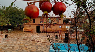 رزرو بوم گردی سابات - خانه شماره 1