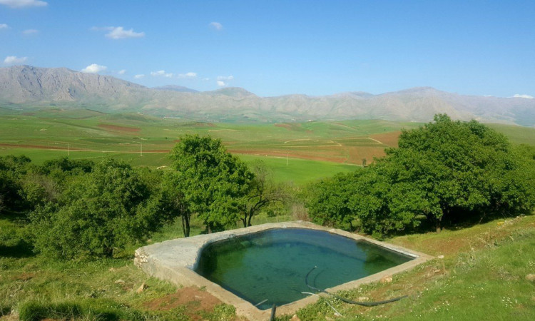 رزرو بوم گردی سابات - خانه شماره 1