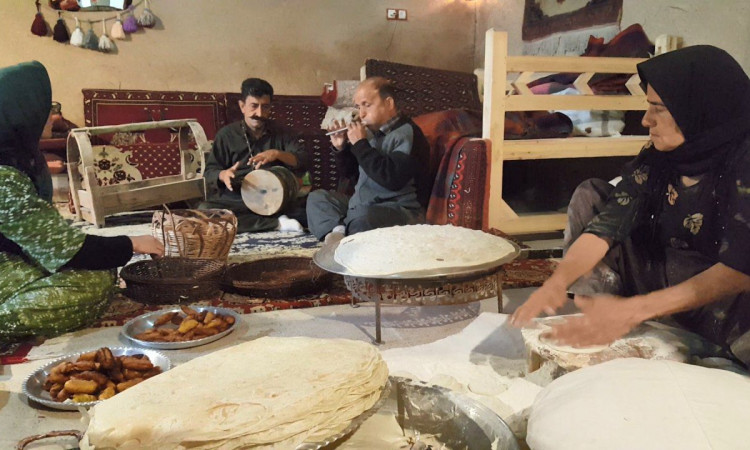 رزرو بوم گردی سابات - خانه شماره 1