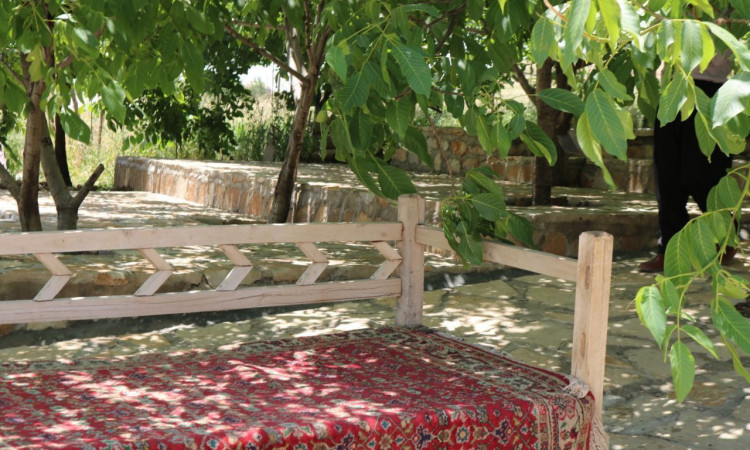 رزرو بوم گردی سابات - خانه شماره 1