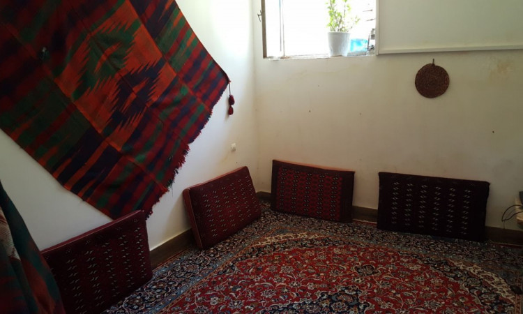 رزرو بوم گردی سابات - خانه شماره 1