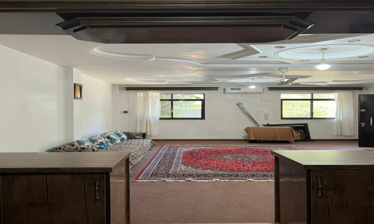 اجاره ویلا دو خواب ابریشم